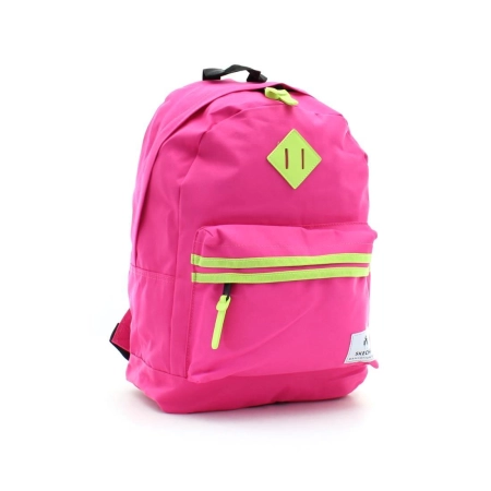 Plecak SKECHERS Neonsplash różowy